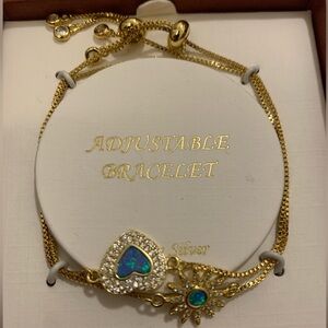 Bracelet, evil eyes bracelet